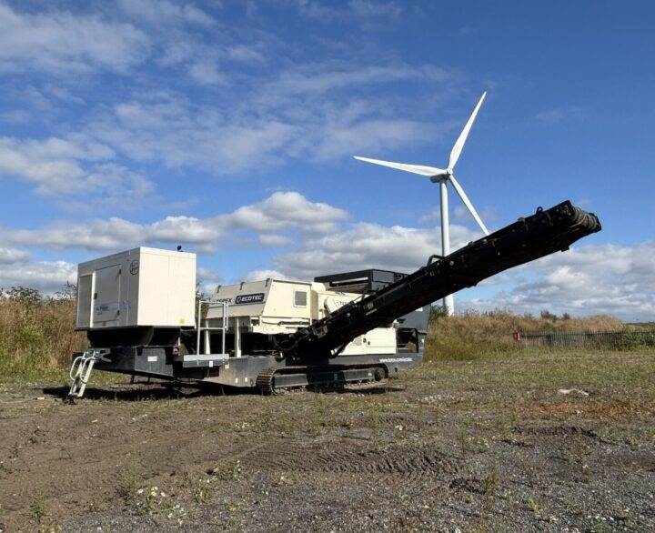 TMS320 Eddy Current  Machineryscanner