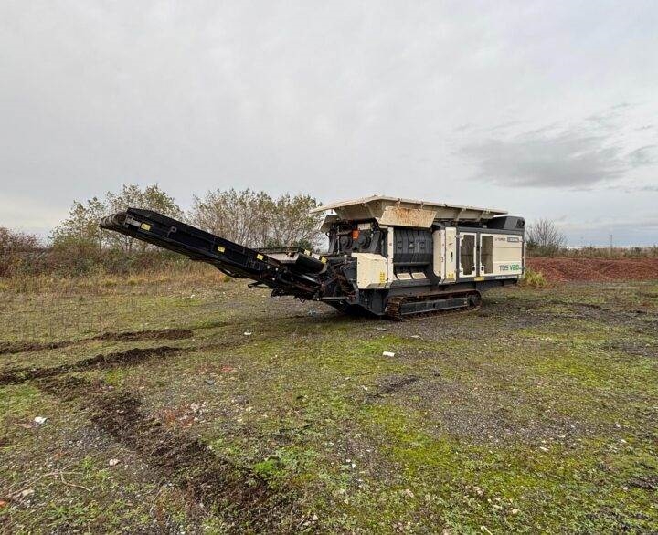 TDS V20  Machineryscanner