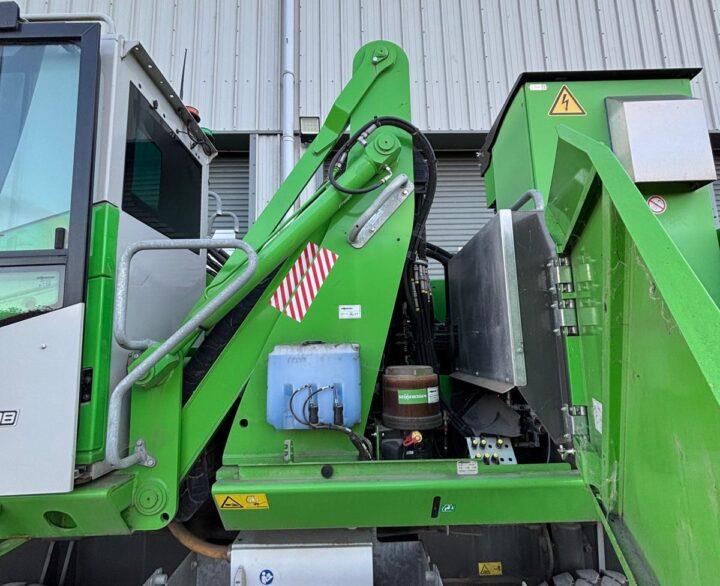 Sennebogen 821 Electric