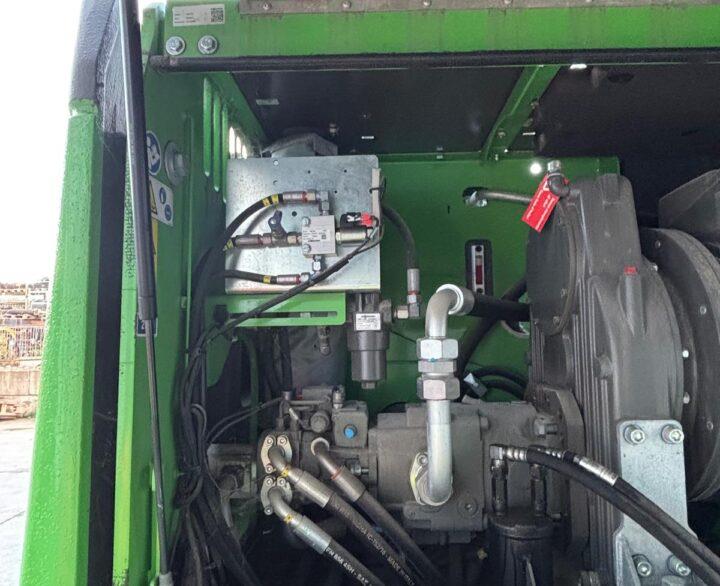 Sennebogen 821 Electric