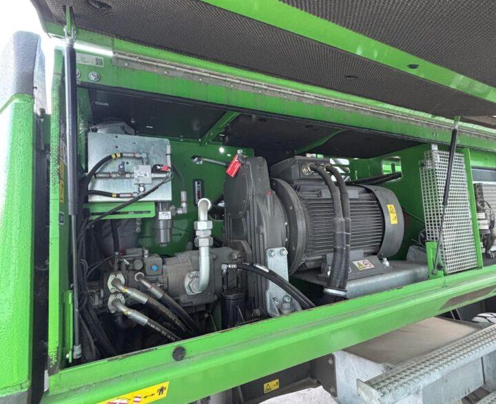Sennebogen 821 Electric