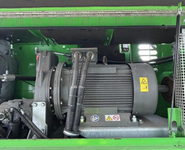 Sennebogen 821 Electric