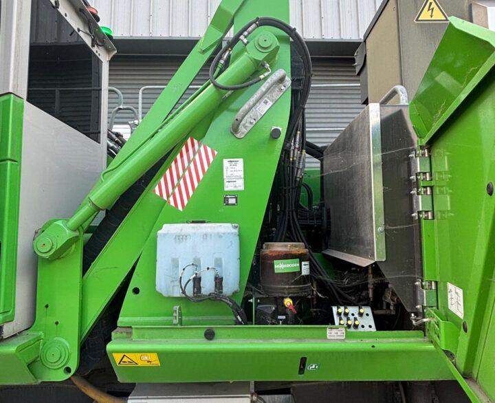 Sennebogen 818 Electric