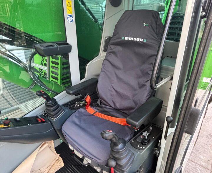 Sennebogen 818 Electric