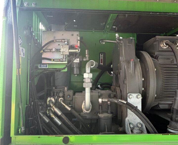 Sennebogen 818 Electric