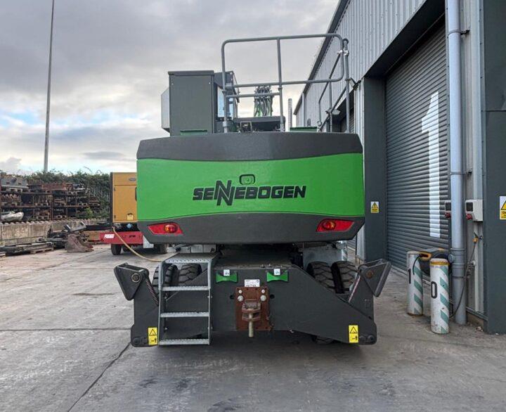 Sennebogen 818 Electric