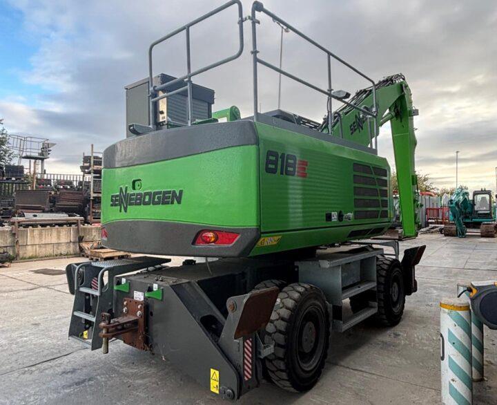 Sennebogen 818 Electric