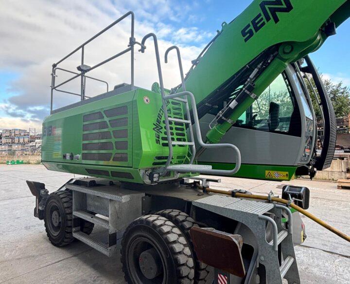 Sennebogen 818 Electric