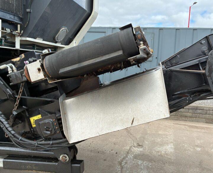 Terex Ecotec TBG630