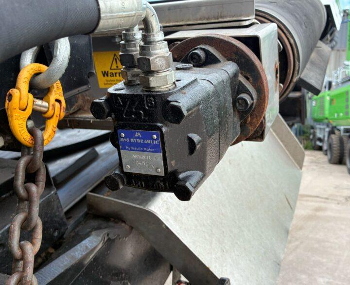 Terex Ecotec TBG630
