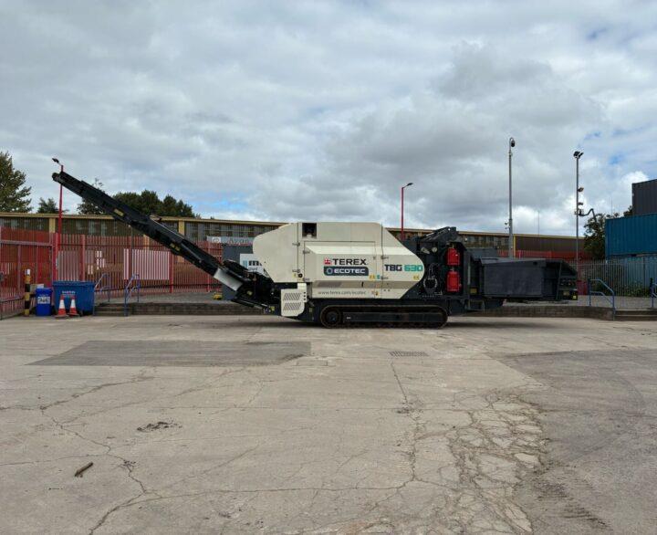 Terex Ecotec TBG630