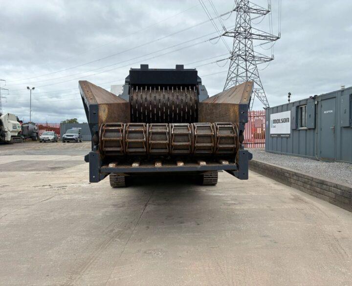 Terex Ecotec TBG630