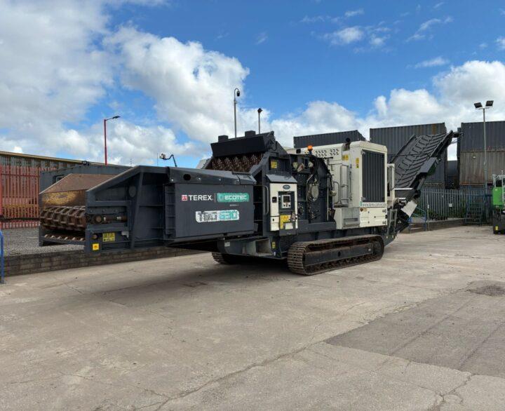 Terex Ecotec TBG630