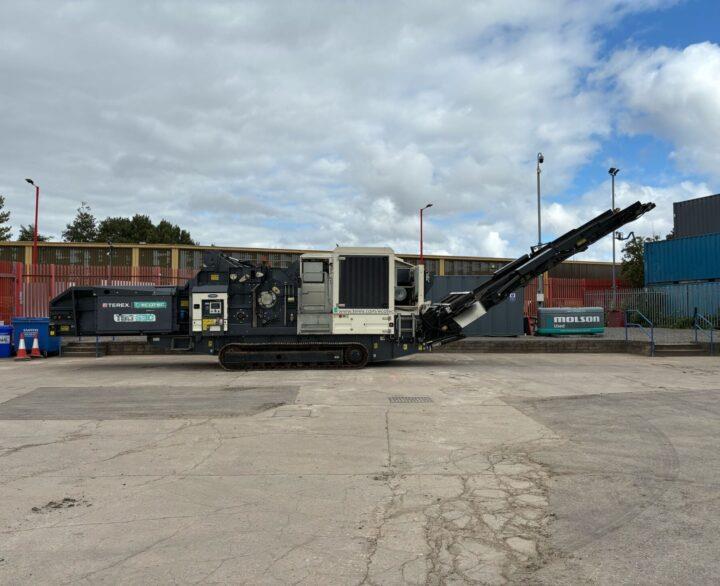 Terex Ecotec TBG630