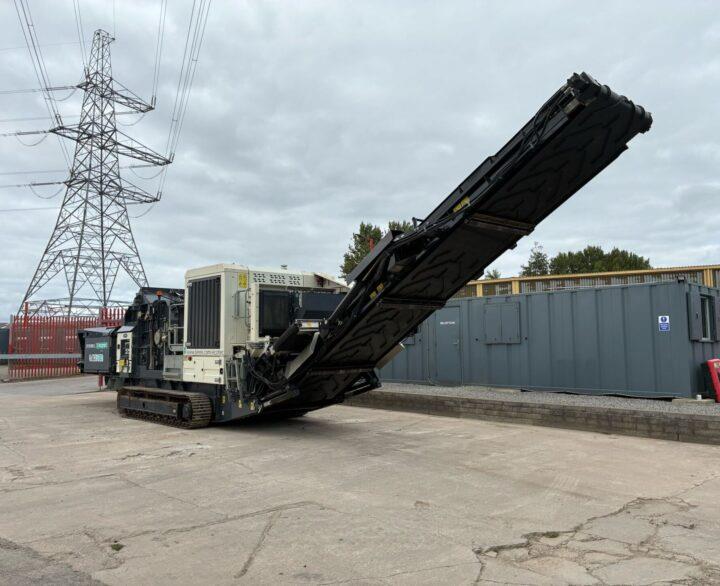 Terex Ecotec TBG630