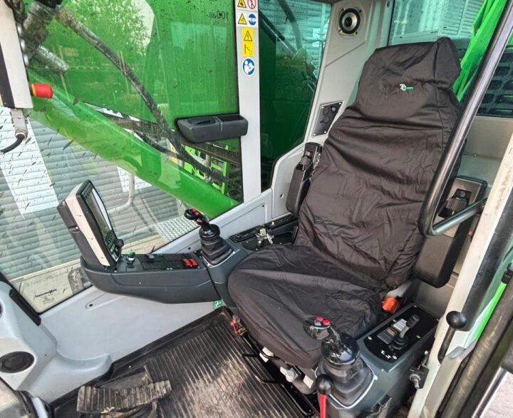 Sennebogen 821E Electric