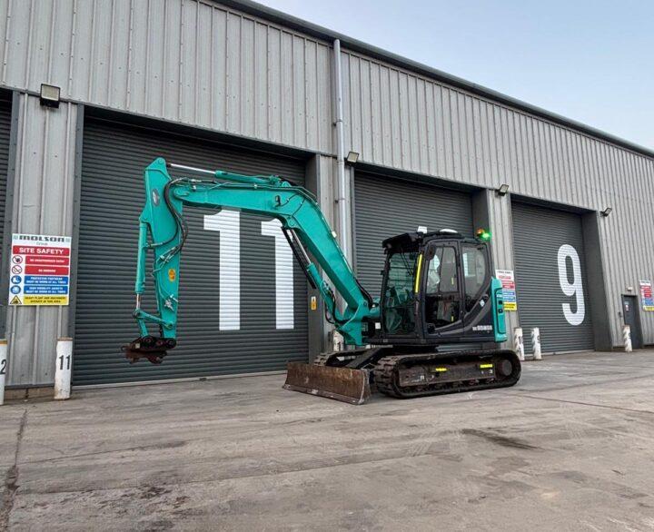 Kobelco SK85MSR-7