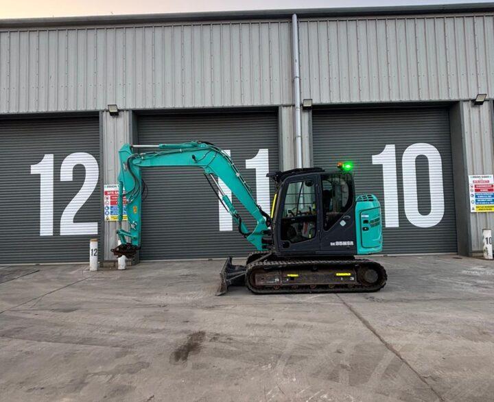 Kobelco SK85MSR-7