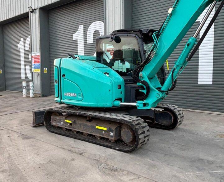 Kobelco SK85MSR-7