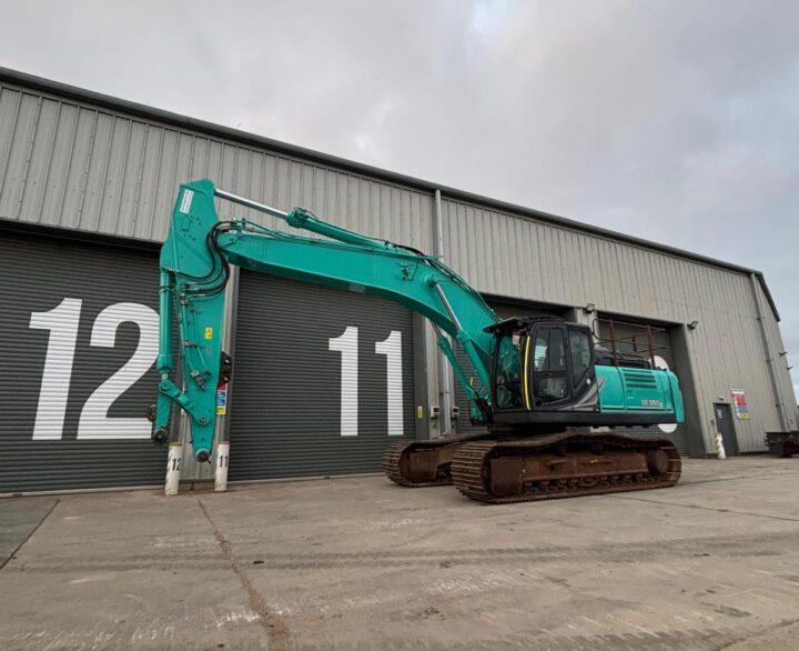 Kobelco SK350LC-11