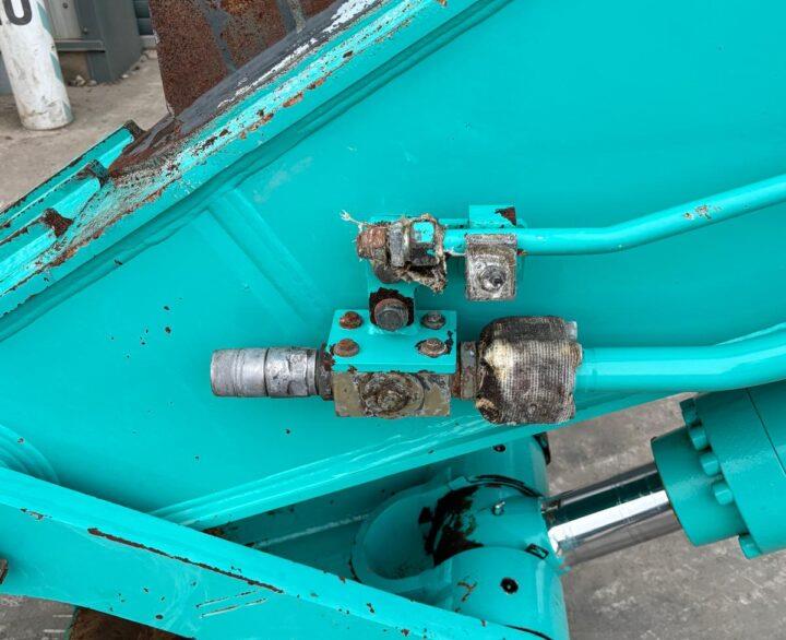 Kobelco SK350LC-11