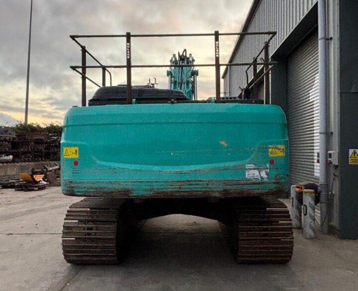 Kobelco SK350LC-11
