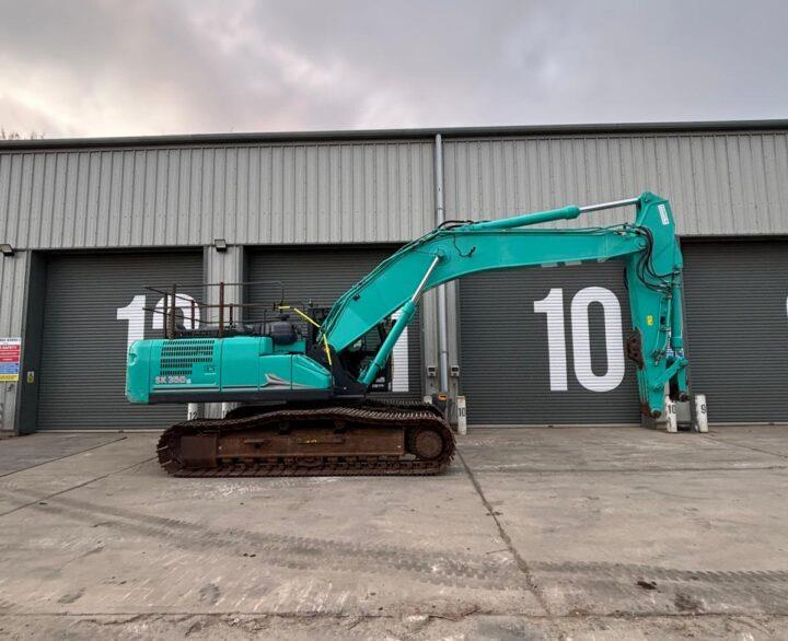 Kobelco SK350LC-11
