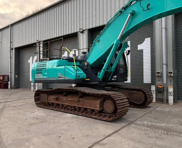 Kobelco SK350LC-11