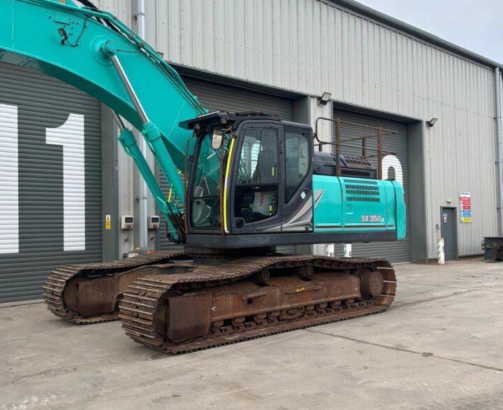 Kobelco SK350LC-11