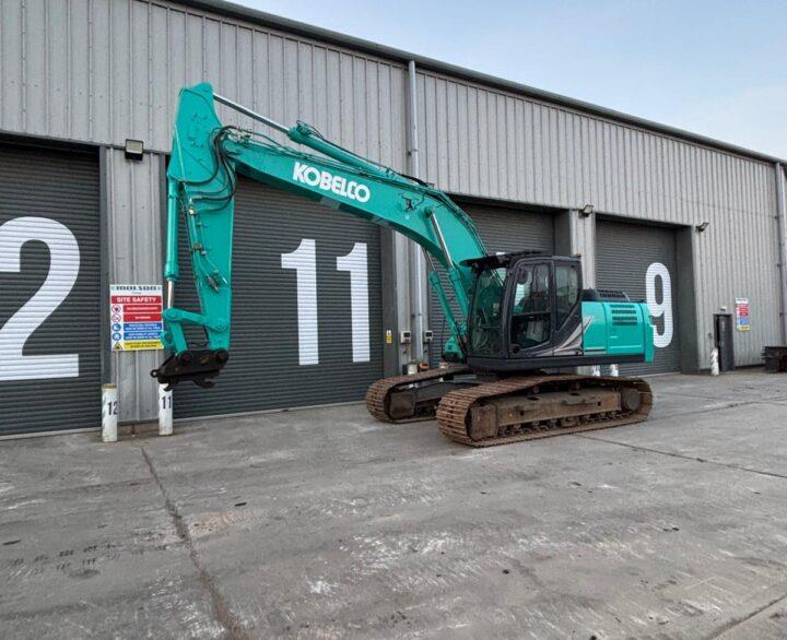 Kobelco SK210LC-11