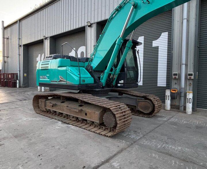 Kobelco SK210LC-11