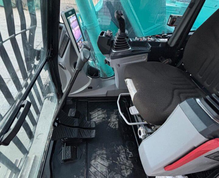 Kobelco SK140SRLC-7