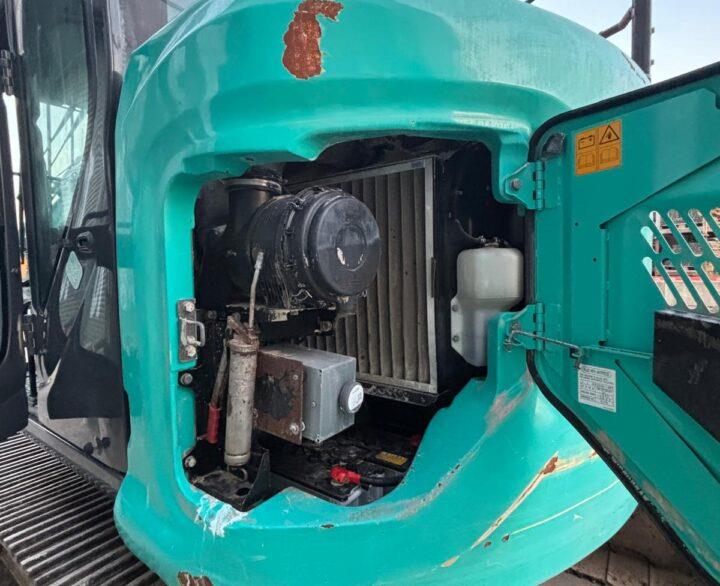 Kobelco SK140SRLC-7