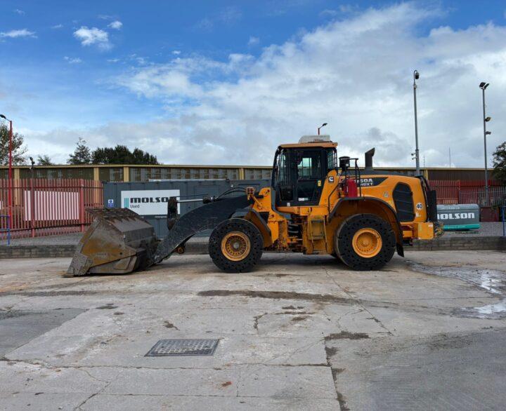 Hyundai HL960AHDXT