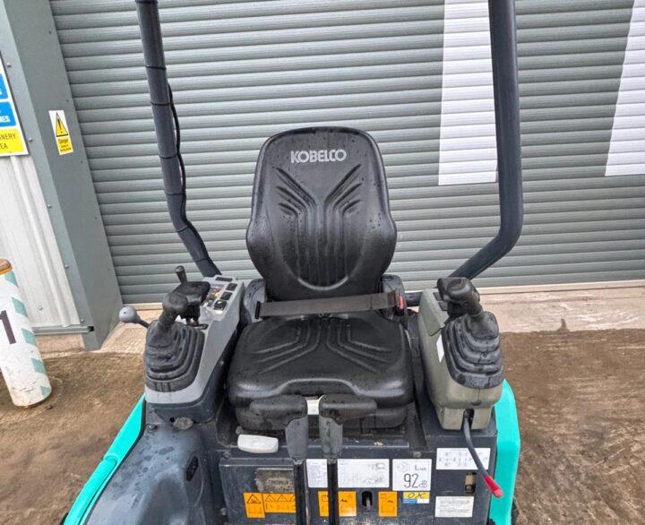 Kobelco SK17SR-3E