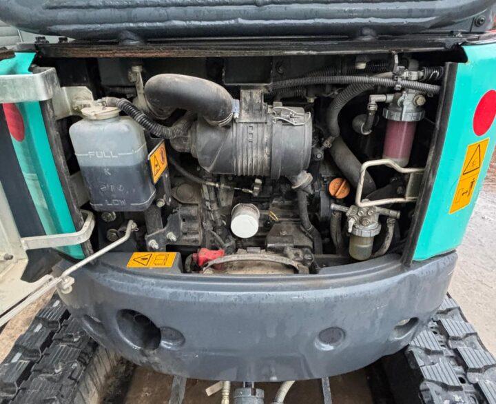 Kobelco SK17SR-3E
