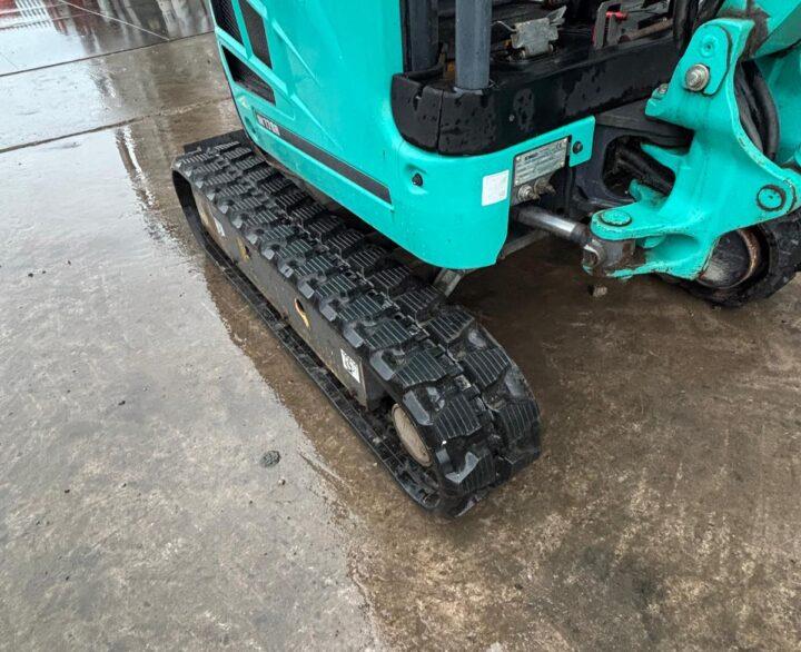 Kobelco SK17SR-3E