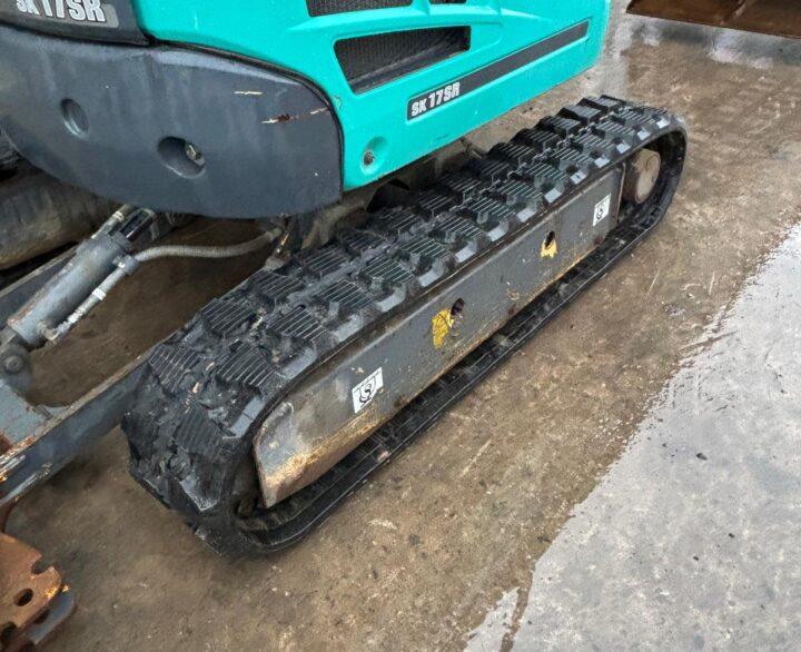 Kobelco SK17SR-3E