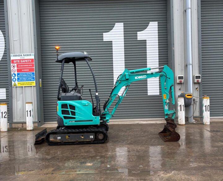 Kobelco SK17SR-3E