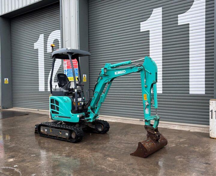 Kobelco SK17SR-3E