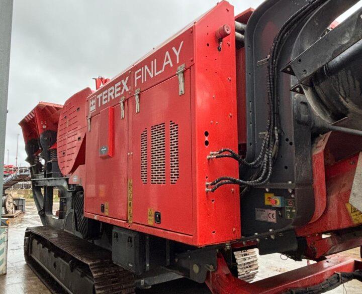 Terex Finlay Finlay J-1170 AS