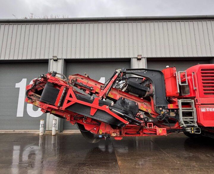 Terex Finlay Finlay J-1170 AS