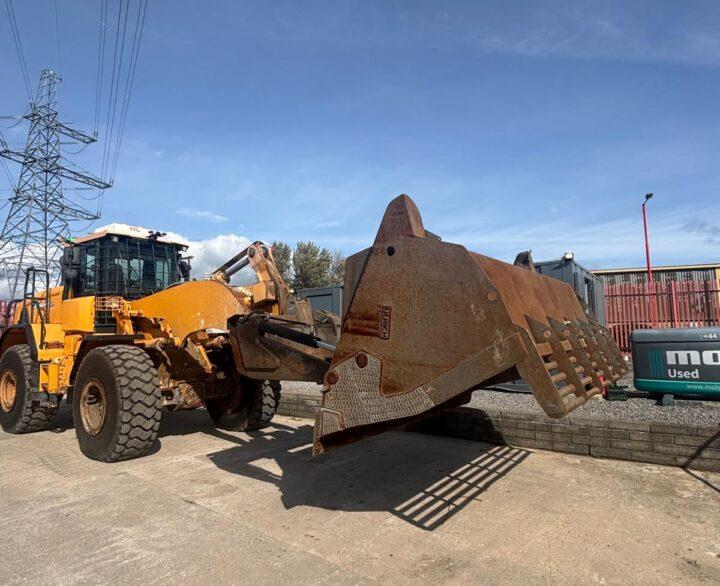Hyundai HL960HDXT