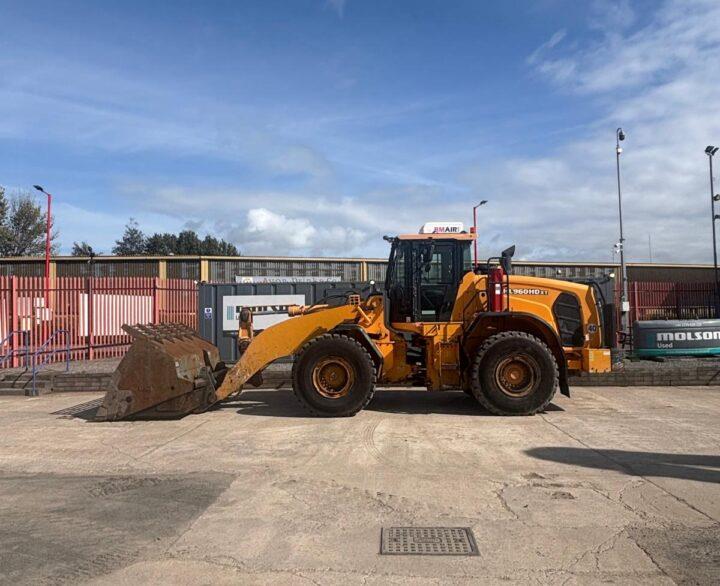 Hyundai HL960HDXT
