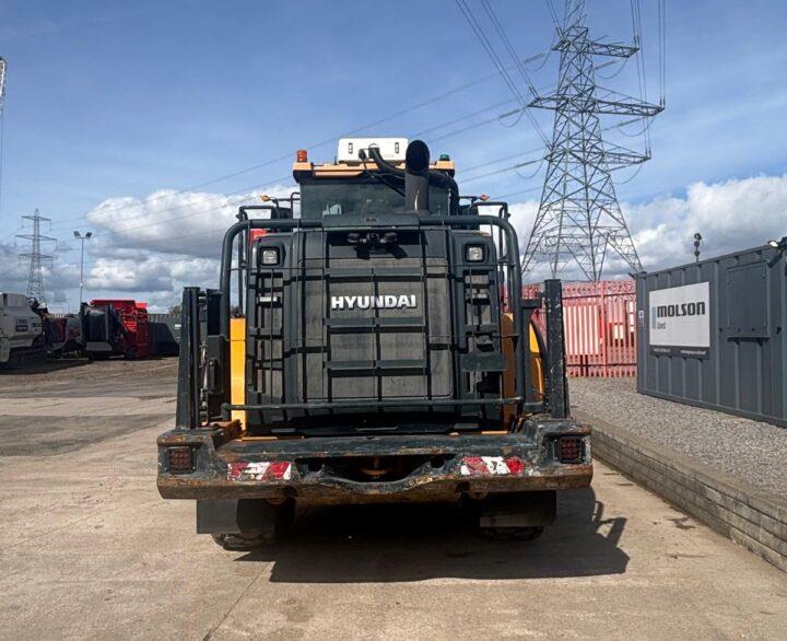 Hyundai HL960HDXT