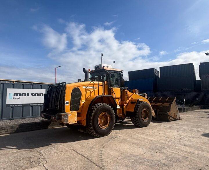 Hyundai HL960HDXT