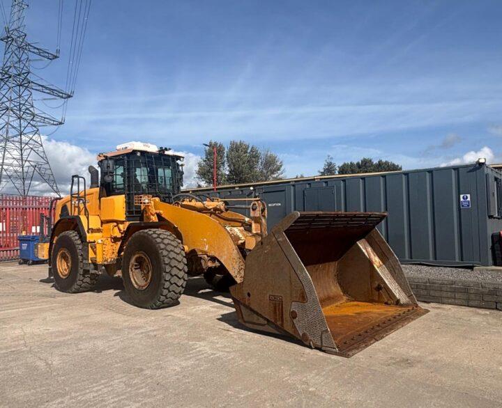 Hyundai HL960HDXT