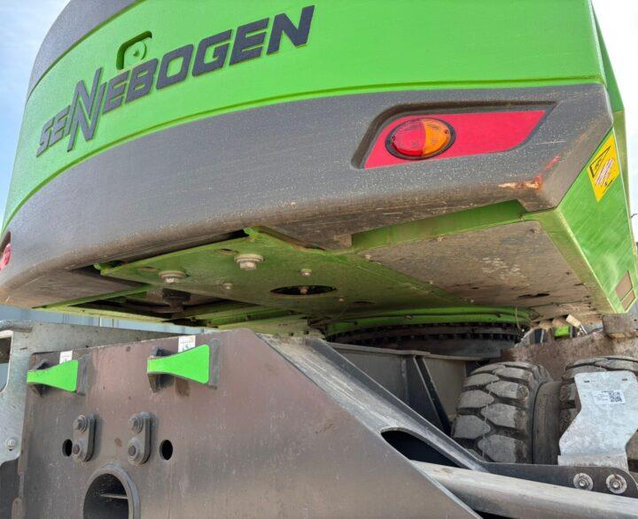 Sennebogen 821E