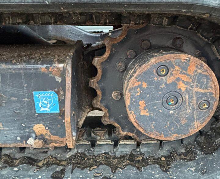 Hitachi ZX55U-6 CLR