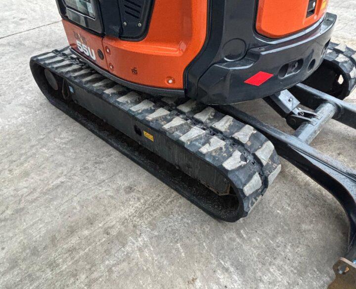 Hitachi ZX55U-6 CLR